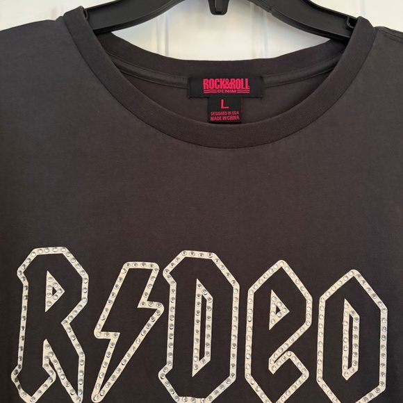 Boxy Tee Rodeo - Picture 2 of 4